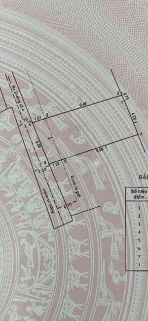 bán đất gần đường số 4 phường tăng nhơn phú b quận 9