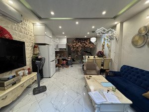 bán nhà tân mai hoàng mai, dt 38m giá chào 7.6 tỷ, ngõ rộng 3m, nhà đẹp dân xây