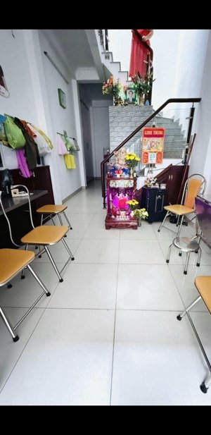 bán nhà điện biên phủ quận 10. 50m ra mặt tiền đường. giá 6.85 tỷ