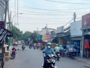 nhà mặt tiền đường 48 hiệp bình chánh | ngang 8m | 4 tầng | kế coopfood | giá tốt