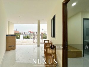 cho thuê phòng full nội thất, ngay công viên văn hoá gò vấp - phòng mới xây 100%