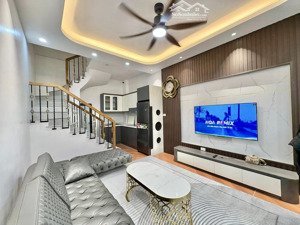 siêu phẩm nhỏ xinh không nên bỏ lỡ | nhà phố tân mai 25m 4t | 10m ôtô tránh | full nội thất