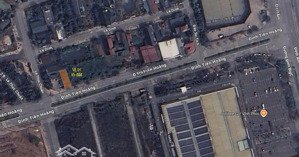 bán đất thôn đôn hậu, mặt đường đinh tiên hoàng đoạn đối diện trung tâm thương mại go! vĩnh phúc