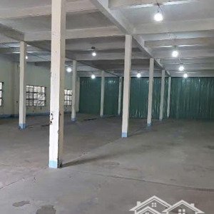 kho diện tích 200m2 cần cho thuê được trang bị pccc đường gò ô môi
