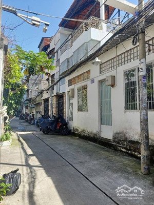 tlcc 83m2 ngang 6,6m vuông hẻm xe hơi vf3 - khu đại học p. 25 bình thạnh chdv đỉnh - nhỉnh 110tr/m2