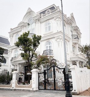 biệt thự lô góc 25m mặt tiền, giảng võ, ở đẳng cấp, làm văn phòng sang trọng, nâng tầm gia chủ