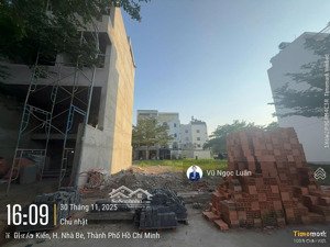 khu dân cư gia long 1368 lê văn lương 7 x 12.5m, 6.3 tỷ sổ đỏ xây dựng ngay