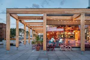 cho thuê mặt bằng khu phố du lịch an thượng đà nẵng ( 700m2 )