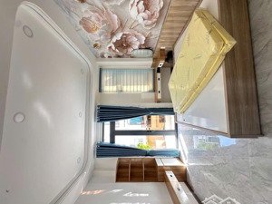 nhà 5 tầng đường thạnh xuân 25, p.thạnh xuân, q12 dt 55m² (4 x 13.5) hẻm 6m ô tô