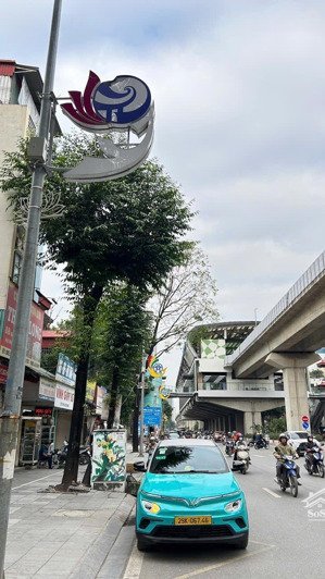 bán gấp mặt phố quang trung - vỉa hè kinh doanh 10m - dt 72m2, nhà 5 tầng - giá 15.x tỷ