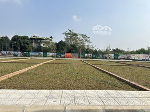 bán đất hòa lạc 2,3 tỷ gần đại học quốc gia - khu cnc - 100m2 full thổ cư