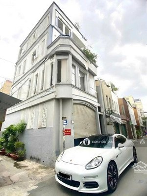 duy nhất! mặt tiền khu nguyễn văn trỗi pn có hồ bơi, 6 x 12.5m - cn: 69.2m2 - 5 tầng, chỉ 17.8 tỷ