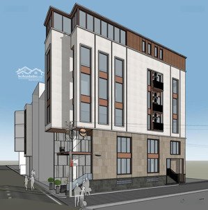 chính chủ bán căn góc 3 mặt thoáng dt 83,5m2 đường đình thôn-nam từ liêm giá 37 tỷ lh:0987788878