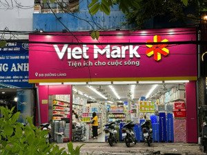 cho thuê cửa hàng kinh doanh mặt phố đội cấn - ba đình - 80m2 - mặt tiền 8m