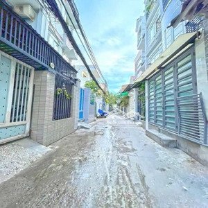 bán gấp đất thổ cư 4x16m, xây tự do, giá 5.9 tỷ hẻm xe hơi huỳnh tấn phát, phú thuận, quận 7