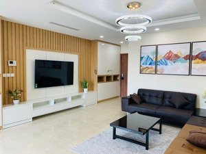 cho thuê căn hộ 84m2, 2pn, full đồ, tại golden park, giá 18tr, lh: 