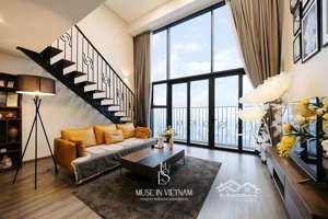 pentstudio, bán căn hộ duplex 76 - 92m2, sổ đỏ lâu dài, cho thuê nguồn tiền cực tốt, giá đầu tư