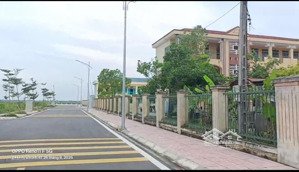 chính chủ bán 99m đắt bắc hải, thái bình - gần ubnd trường cấp 1,2 - đường trước đất 12m vỉa hè 6m