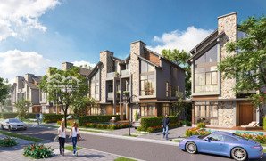 chính chủ cần bán biệt thự đẹp khu c xanh villas - cơ hội đầu tư vàng tại thạch thất