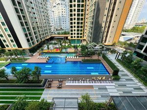 cho thuê căn hộ 2 phòng ngủ full nội thất delasol quận 4