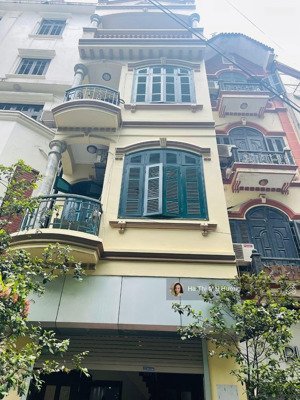 bán nr tại mạc thái tổ, 32,5 tỷ, 66m2, phân lô vỉa hè, ô tô chạy vòng quanh, kinh doanh