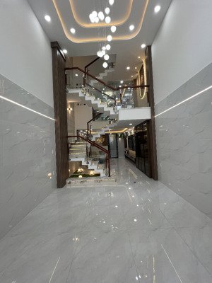 nhà đẹp hẻm xe hơi bùi quang là, p.12, gò vấp giá: 7.58 tỷ (thương lượng)