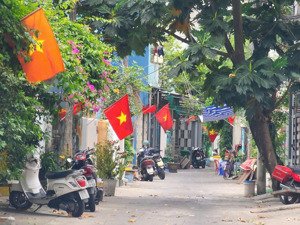 bán đất kiệt ôtô nguyễn văn thoại (ngang 10m), phù hợp xây căn hộ, villa