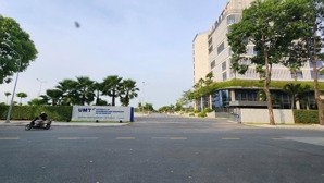 3 lô đất sổ đỏ mặt tiền đường trước nhà 60m - gần trường học - chợ dt:5x20 và 6x20