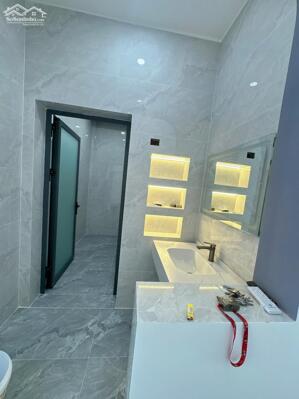 Bán nhà mới xây đường oto xã Bình Phú,Gía 1,5 tỷ