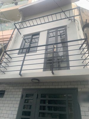 bán nhà 2 ty 1 tl ít hẻm 3 gác thoáng nơ trang long bình thạnh