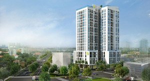 bán cc newton residence, trương quốc dung, phú nhuận, 6,3 tỷ, 75m2