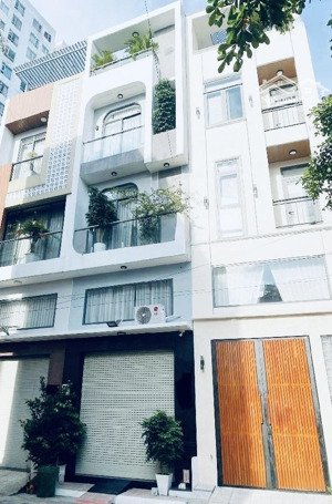 nhà mới - 5 tầng - lê văn quới - 4 xã - oto tới cửa - 60m - nội thất đẹp - giá 7.1 tỷ tl