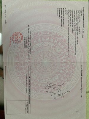 bán lô góc kinh doanh sầm uất 2 mặt tiền thông thoáng dt 147,5m2(8x20 - vạc góc)giá chỉ 4 ty 867 tr