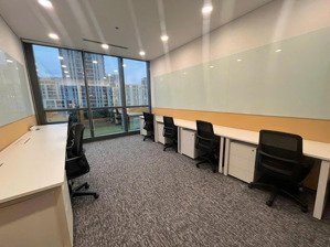 chi office cho thuê văn phòng trọn gói tại tân trào, phường tân phú, quận 7 cho 2 chổ ngồi