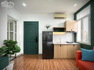 CHO THUÊ CĂN HỘ STUDIO FULL NỘI THẤT GẦN HỌC VIỆN HÀNG KHÔNG-TÂN BÌNH