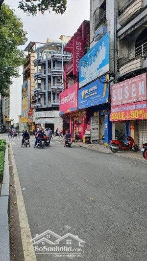 bán nhà mặt tiền châu văn liêm, quận 5, khu vip kinh doanh đỉnh, 6 tầng, vuông vức, chỉ 23 tỷ