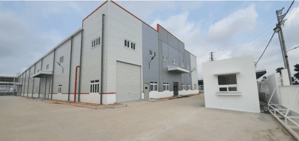 CHO THUÊ NHÀ XƯỞNG NGOÀI KCN ĐỨC HÒA, LONG AN 4200M2- PCCC TỰ ĐỘNG- ĐIỆN 1000KVA- ĐƯỜNG CONT