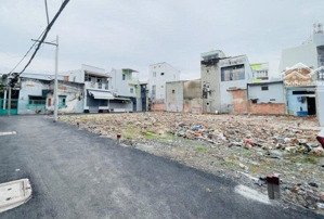 bán đất vuông đẹp khu phân lô phước long b, quận 9 - hẻm xe hơi 6m ô tô đậu ngày đêm