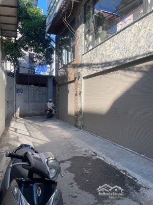 nhà nguyễn văn cừ long biên | 66m 5 tầng thang máy xịn - ngõ nông, ô tô đỗ cửa