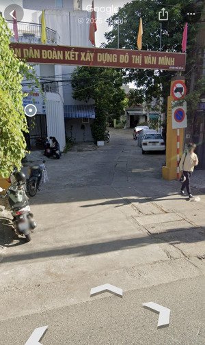 siêu phẩm 185m2 ngang rộng 23m, kiệt ô tô hà huy tập. sẵn tòa căn hộ 3 tầng. giá chỉ 5x tr/m2