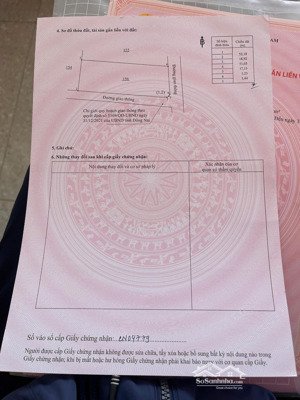 bán nhanh lô đất 3 mặt tiền vip 3.500m2 xã bình minh, trảng bom, đồng nai