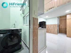 siêu phẩm duplex full nội thất máy giặt riêng chỉ tính điện nước