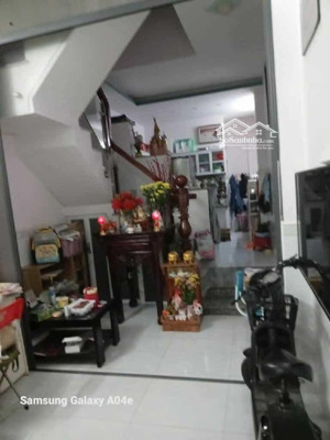 nhà nguyễn duy cung, gò vấp - 4.3 tỷ thương lượng mạnh, dt 39m2, shr chính chủ vuông vức.