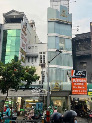 giảm sâu 10 tỷ! bán nhanh mt lý thái tổ vị trí siêu đẹp - 8x16m- 7 tầng - hđt 160 tr/th- giá 55 tỷ