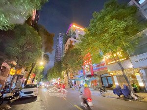 bán nhanh trước tết , 2 mặt tiền 49b nguyễn trãi p bến thành quận 1 , dt:5x20-5 tầng giá 45 tỷ