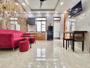 cho thuê ch mini full nội thất - bancol - máy giặt riêng tại bình thạnh