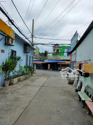 siêu phẩm ngang 6.6m - 116m - hxh 7m - bình tân - chỉ 59tr/1m