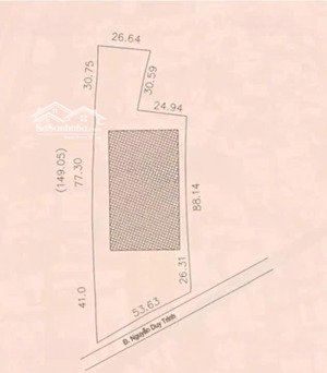 cần bán 1 phần đất mặt tiền đường nguyễn duy trinh , quận 9