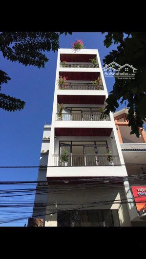 bán tòa căn hộ an thượng 30 - cách biển 100m- đang cho thuê dòng tiền tốt