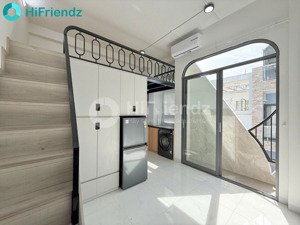 dự án duplex mới toanh - tôn đản quận 4